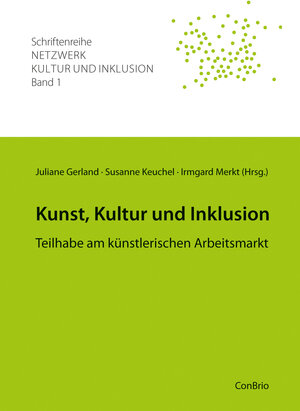 Buchcover Kunst, Kultur und Inklusion  | EAN 9783940768636 | ISBN 3-940768-63-4 | ISBN 978-3-940768-63-6