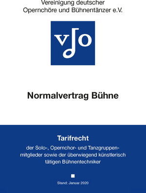 Buchcover Normalvertrag Bühne  | EAN 9783940768650 | ISBN 3-940768-65-0 | ISBN 978-3-940768-65-0