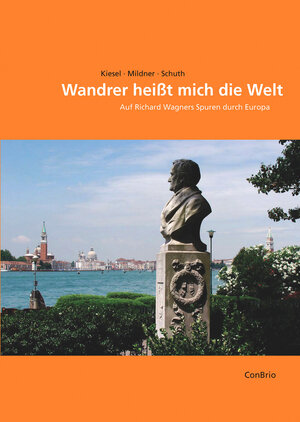 Buchcover Wandrer heißt mich die Welt | Markus Kiesel | EAN 9783940768803 | ISBN 3-940768-80-4 | ISBN 978-3-940768-80-3