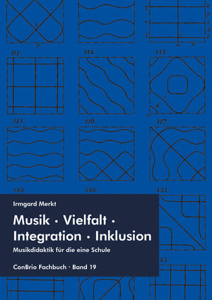 Buchcover Musik – Vielfalt – Integration – Inklusion | Irmgard Merkt | EAN 9783940768841 | ISBN 3-940768-84-7 | ISBN 978-3-940768-84-1
