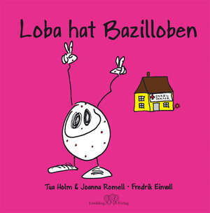 Buchcover Loba hat Bazilloben | Tua Holm | EAN 9783940771001 | ISBN 3-940771-00-7 | ISBN 978-3-940771-00-1