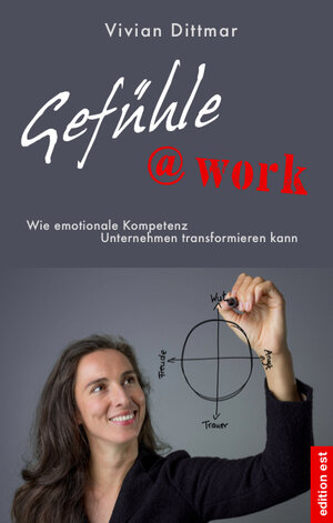 Buchcover Gefühle@work | Vivian Dittmar | EAN 9783940773494 | ISBN 3-940773-49-2 | ISBN 978-3-940773-49-4