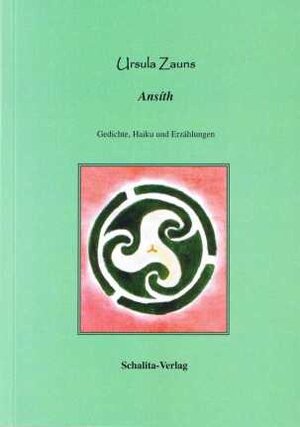 Buchcover Ansith | Ursula Zauns | EAN 9783940776037 | ISBN 3-940776-03-3 | ISBN 978-3-940776-03-7