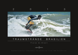 Buchcover Praias do Brasil - Traumstrände Brasilien  | EAN 9783940777201 | ISBN 3-940777-20-X | ISBN 978-3-940777-20-1