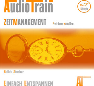 Buchcover Zeitmanagement | Belkis Stocker | EAN 9783940778055 | ISBN 3-940778-05-2 | ISBN 978-3-940778-05-5