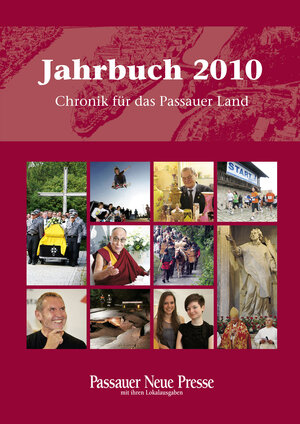 Buchcover Jahrbuch 2010  | EAN 9783940782052 | ISBN 3-940782-05-X | ISBN 978-3-940782-05-2