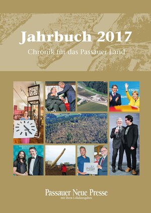 Buchcover Jahrbuch 2017 | Stefan Dr. Rammer | EAN 9783940782298 | ISBN 3-940782-29-7 | ISBN 978-3-940782-29-8