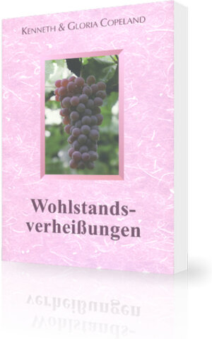 Buchcover Wohlstandsverheißungen | Kenneth Copeland | EAN 9783940794413 | ISBN 3-940794-41-4 | ISBN 978-3-940794-41-3
