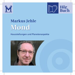 Buchcover Mond | Markus Jehle | EAN 9783940796226 | ISBN 3-940796-22-0 | ISBN 978-3-940796-22-6