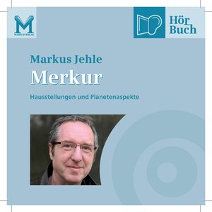 Buchcover Merkur | Markus Jehle | EAN 9783940796233 | ISBN 3-940796-23-9 | ISBN 978-3-940796-23-3
