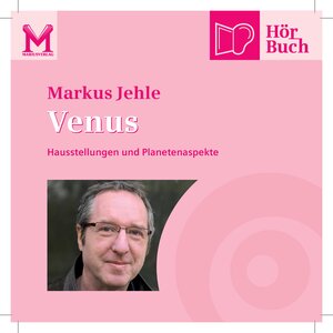 Buchcover Venus | Markus Jehle | EAN 9783940796240 | ISBN 3-940796-24-7 | ISBN 978-3-940796-24-0