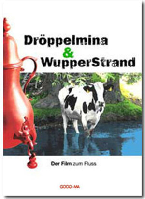 Buchcover Dröppelmina + WupperStrand | Monika Schneider | EAN 9783940799012 | ISBN 3-940799-01-7 | ISBN 978-3-940799-01-2