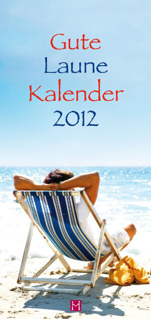 Buchcover Gute Laune Postkartenkalender 2012  | EAN 9783940801999 | ISBN 3-940801-99-2 | ISBN 978-3-940801-99-9