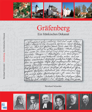 Buchcover Gräfenberg | Bernhard Schneider | EAN 9783940803122 | ISBN 3-940803-12-X | ISBN 978-3-940803-12-2