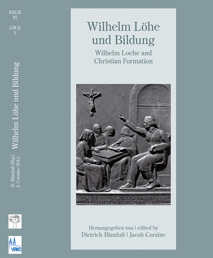 Buchcover Wilhelm Löhe und Bildung – Wilhelm Loehe and Christian Formation  | EAN 9783940803146 | ISBN 3-940803-14-6 | ISBN 978-3-940803-14-6
