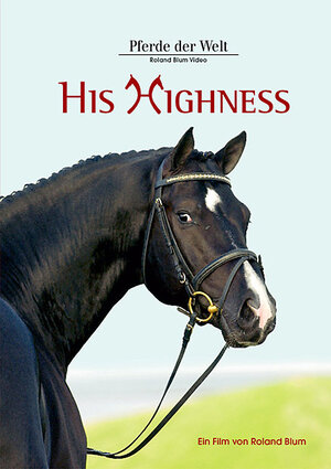 Buchcover His Highness | Roland Blum | EAN 9783940810199 | ISBN 3-940810-19-3 | ISBN 978-3-940810-19-9