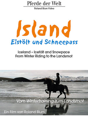 Buchcover Island Eistölt und Schneepass | Roland Blum | EAN 9783940810205 | ISBN 3-940810-20-7 | ISBN 978-3-940810-20-5