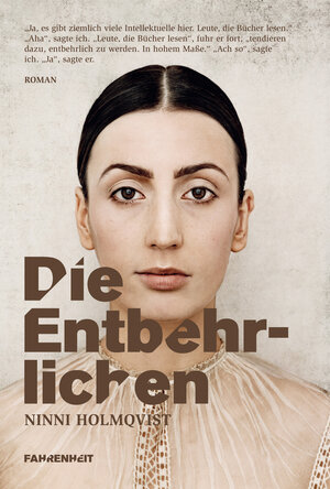 Buchcover Die Entbehrlichen | Ninni Holmqvist | EAN 9783940813008 | ISBN 3-940813-00-1 | ISBN 978-3-940813-00-8