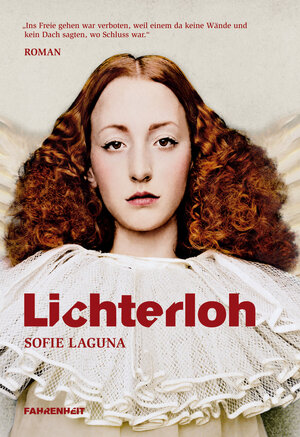 Buchcover Lichterloh | Sofie Laguna | EAN 9783940813145 | ISBN 3-940813-14-1 | ISBN 978-3-940813-14-5