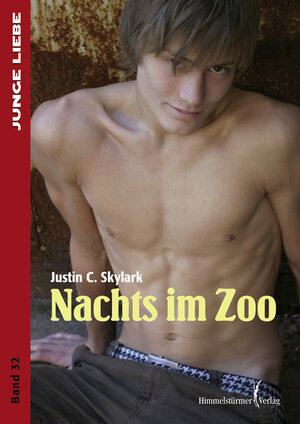 Buchcover Nachts im Zoo | Justin C Skylark | EAN 9783940818331 | ISBN 3-940818-33-X | ISBN 978-3-940818-33-1