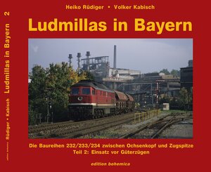 Buchcover Ludmillas in Bayern | Heiko Rüdiger | EAN 9783940819185 | ISBN 3-940819-18-2 | ISBN 978-3-940819-18-5