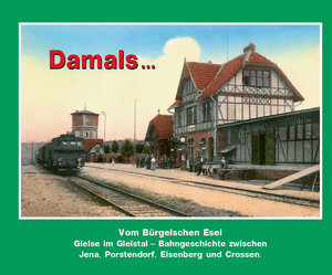 Buchcover Damals 6 Vom Bürgelschen Esel | Gunther Wilde | EAN 9783940819369 | ISBN 3-940819-36-0 | ISBN 978-3-940819-36-9