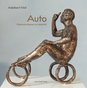 Buchcover Adelbert Heil – Auto | Thomas Gunzelmann | EAN 9783940821942 | ISBN 3-940821-94-2 | ISBN 978-3-940821-94-2