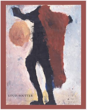 Buchcover Louis Soutter | Guillermo Aguirre Martínez | EAN 9783940824806 | ISBN 3-940824-80-1 | ISBN 978-3-940824-80-6