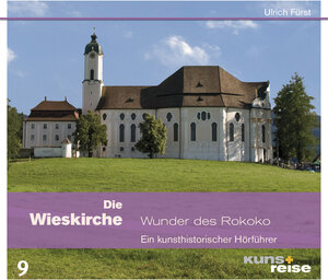 Buchcover Die Wieskirche | Ulrich Fürst | EAN 9783940825094 | ISBN 3-940825-09-3 | ISBN 978-3-940825-09-4