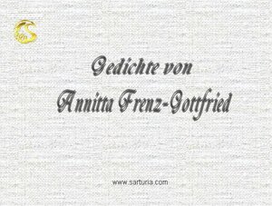 Buchcover Gedichte von Annitta Frenz-Gottfried | Annitta Frenz-Gottfried | EAN 9783940830432 | ISBN 3-940830-43-7 | ISBN 978-3-940830-43-2