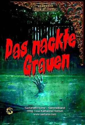 Buchcover Das nackte Grauen | Robert Wiesinger | EAN 9783940830487 | ISBN 3-940830-48-8 | ISBN 978-3-940830-48-7