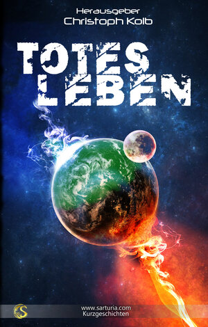 Buchcover Totes Leben | Sven Haupt | EAN 9783940830807 | ISBN 3-940830-80-1 | ISBN 978-3-940830-80-7