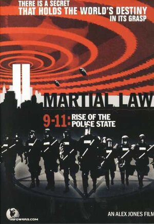 Buchcover Martial law | Alex Jones | EAN 9783940845658 | ISBN 3-940845-65-5 | ISBN 978-3-940845-65-8