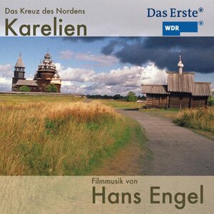 Buchcover Karelien | Hans Engel | EAN 9783940849007 | ISBN 3-940849-00-6 | ISBN 978-3-940849-00-7