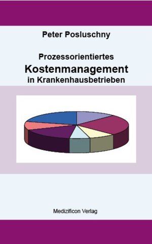 Buchcover Prozessorientiertes Kostenmanagement in Krankenhausbetrieben | Peter Posluschny | EAN 9783940854445 | ISBN 3-940854-44-1 | ISBN 978-3-940854-44-5