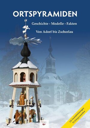 Buchcover Ortspyramiden Band II. Geschichte - Modelle - Fakten | Robin Hermann | EAN 9783940860057 | ISBN 3-940860-05-0 | ISBN 978-3-940860-05-7