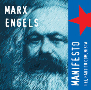 Buchcover Manifesto del Partito Comunista | Karl Marx | EAN 9783940861016 | ISBN 3-940861-01-4 | ISBN 978-3-940861-01-6