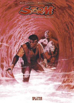 Buchcover Storm. Band 14 | Martin Lodewijk | EAN 9783940864635 | ISBN 3-940864-63-3 | ISBN 978-3-940864-63-5