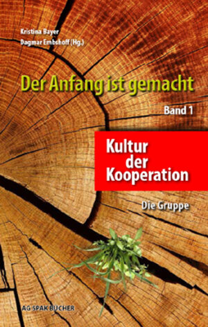 Buchcover Der Anfang ist gemacht | Antonie Armbruster-Petersen | EAN 9783940865434 | ISBN 3-940865-43-5 | ISBN 978-3-940865-43-4