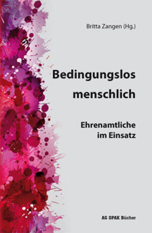 Buchcover Bedingungslos menschlich | B. Giselle | EAN 9783940865588 | ISBN 3-940865-58-3 | ISBN 978-3-940865-58-8