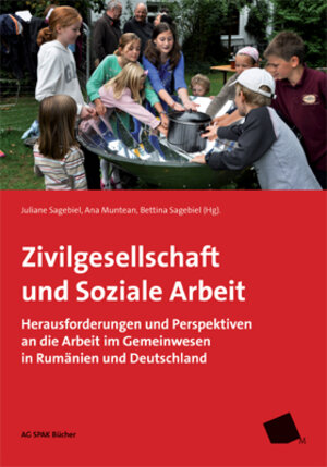 Buchcover Zivilgesellschaft und Soziale Arbeit | Christina Baciu | EAN 9783940865885 | ISBN 3-940865-88-5 | ISBN 978-3-940865-88-5