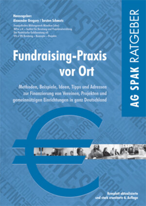 Buchcover Fundraising-Praxis vor Ort | Christoph Bolbrügge | EAN 9783940865892 | ISBN 3-940865-89-3 | ISBN 978-3-940865-89-2