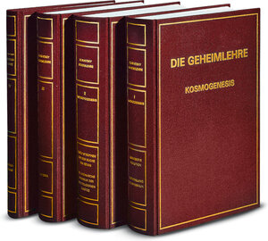 Buchcover Die Geheimlehre | Helena Petrovna Blavatsky | EAN 9783940866288 | ISBN 3-940866-28-8 | ISBN 978-3-940866-28-8