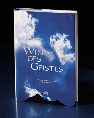 Buchcover Wind des Geistes | Gottfried von Purucker | EAN 9783940866592 | ISBN 3-940866-59-8 | ISBN 978-3-940866-59-2