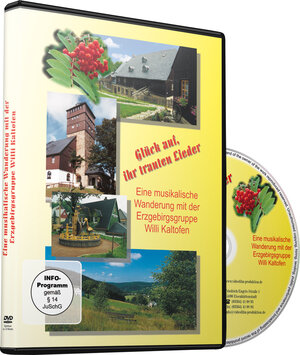 Buchcover Glück auf ihr trauten Lieder  | EAN 9783940867070 | ISBN 3-940867-07-1 | ISBN 978-3-940867-07-0