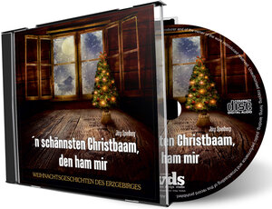 Buchcover Weihnachtsgeschichten des Erzgebirges | Jörg Spielberg | EAN 9783940867643 | ISBN 3-940867-64-0 | ISBN 978-3-940867-64-3