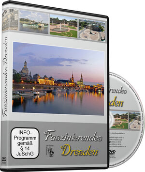 Buchcover Faszinierendes Dresden  | EAN 9783940867650 | ISBN 3-940867-65-9 | ISBN 978-3-940867-65-0