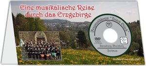 Buchcover Eine musikalische Reise durch das Erzgebirge  | EAN 9783940867834 | ISBN 3-940867-83-7 | ISBN 978-3-940867-83-4