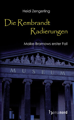 Buchcover Die Rembrandt Radierungen | Heidi Zengerling | EAN 9783940873873 | ISBN 3-940873-87-X | ISBN 978-3-940873-87-3