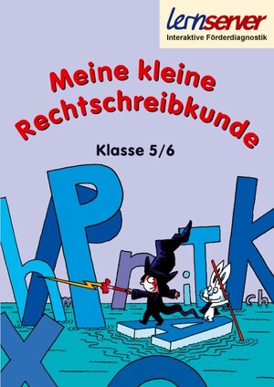 Buchcover Meine kleine Rechtschreibkunde - Klasse 5/6 | Petra Schönweiss | EAN 9783940876096 | ISBN 3-940876-09-7 | ISBN 978-3-940876-09-6